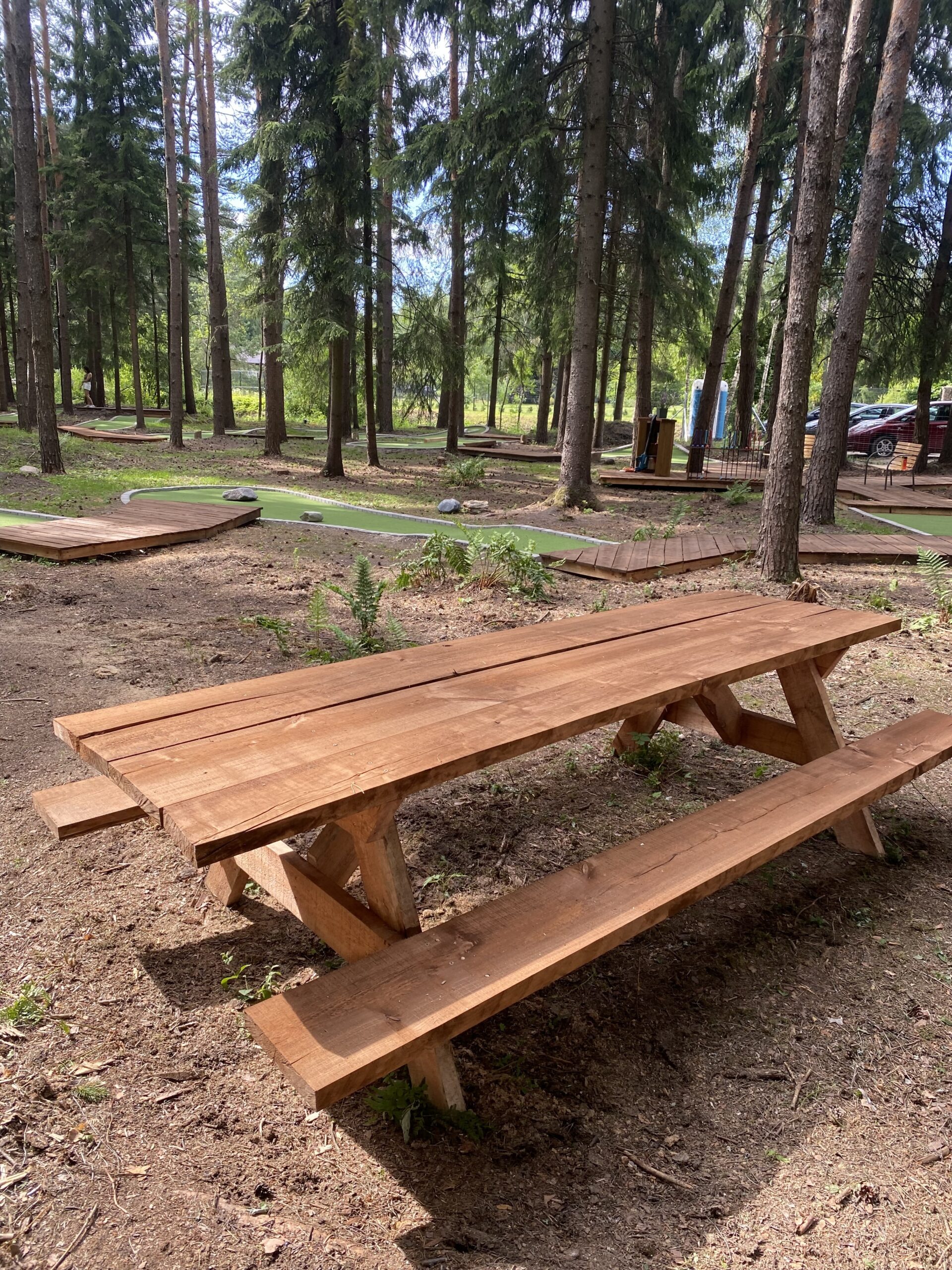 Puiki vieta draugų išvykai